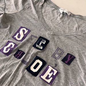 See By Chloe Logo Tee